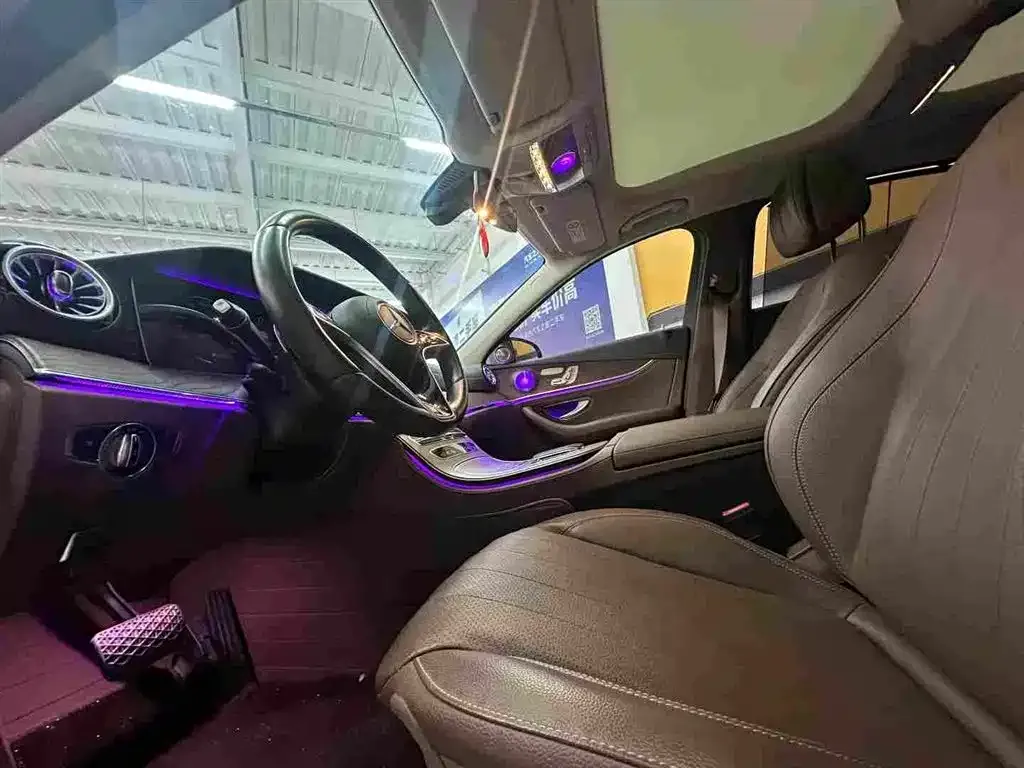 Mercedes-Benz E-Class 2024 из CN, фото 9