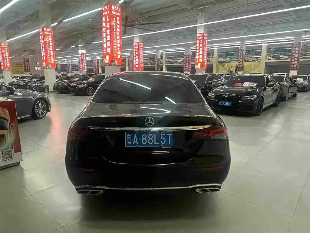 Mercedes-Benz E-Class 2024 из CN, фото 5