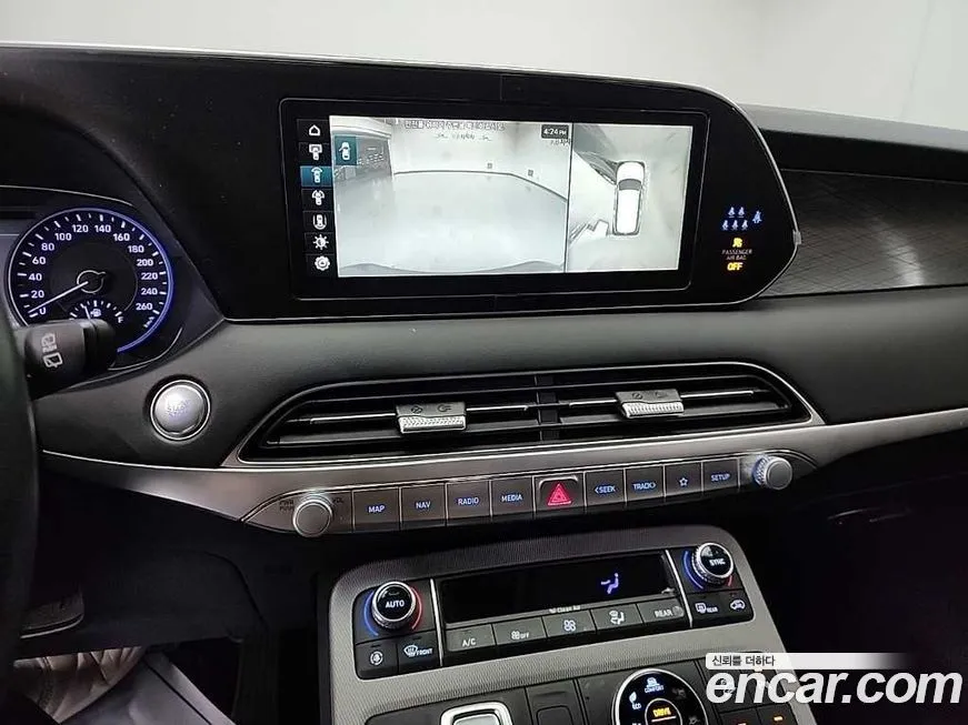 Hyundai Palisade 2022 из KR, фото 4