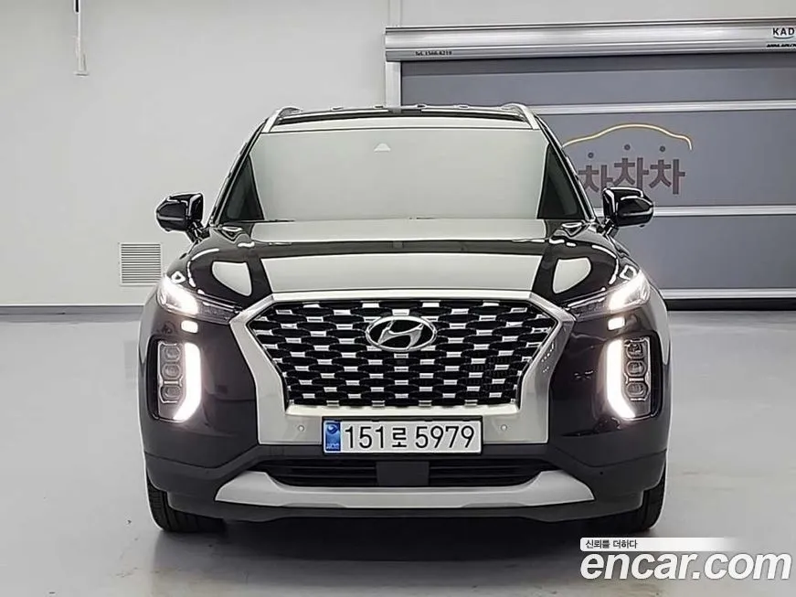 Hyundai Palisade 2022 из KR, фото 5