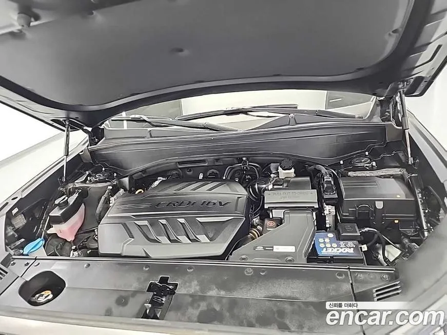 Hyundai Palisade 2022 из KR, фото 7