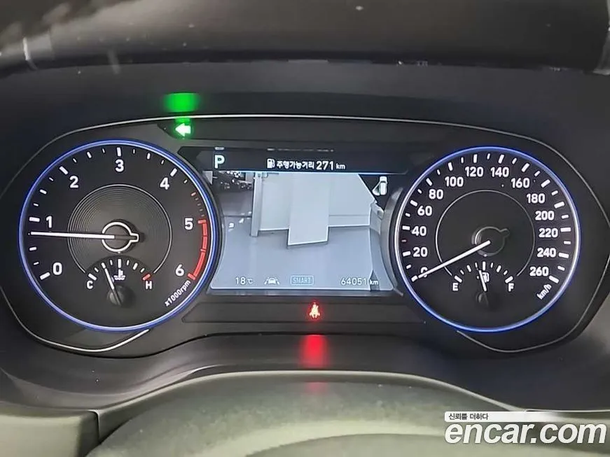 Hyundai Palisade 2022 из KR, фото 3