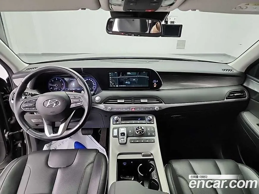 Hyundai Palisade 2022 из KR, фото 8
