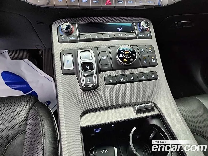 Hyundai Palisade 2022 из KR, фото 9