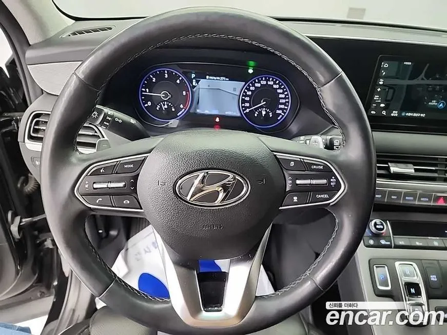 Hyundai Palisade 2022 из KR, фото 10