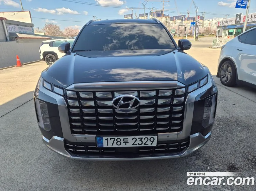 Hyundai Palisade — фото 7