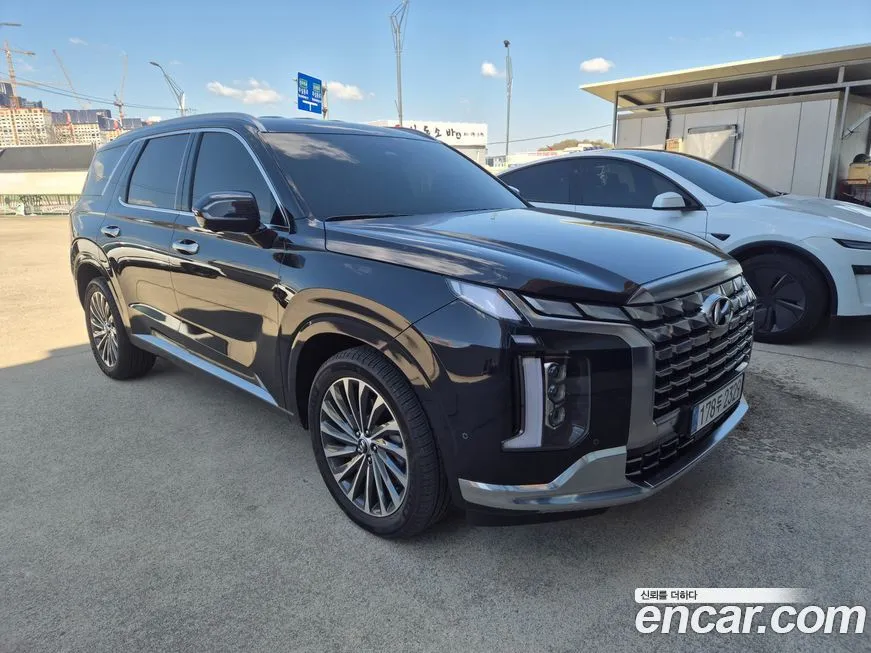 Hyundai Palisade — фото 8