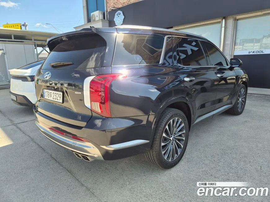 Hyundai Palisade — фото 10