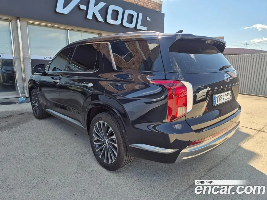 Hyundai Palisade — фото 6