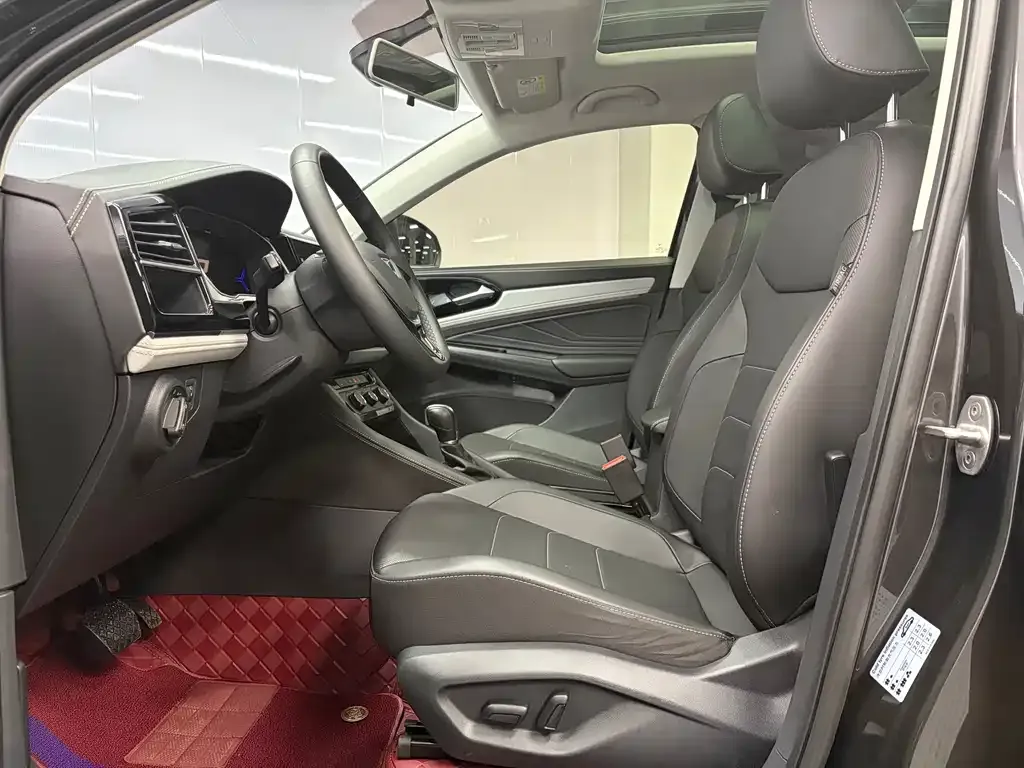 Jetta VS7 2022 из CN, фото 4