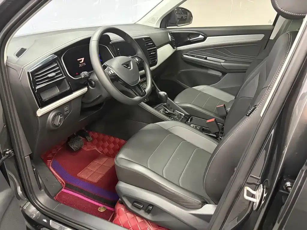 Jetta VS7 2022 из CN, фото 7