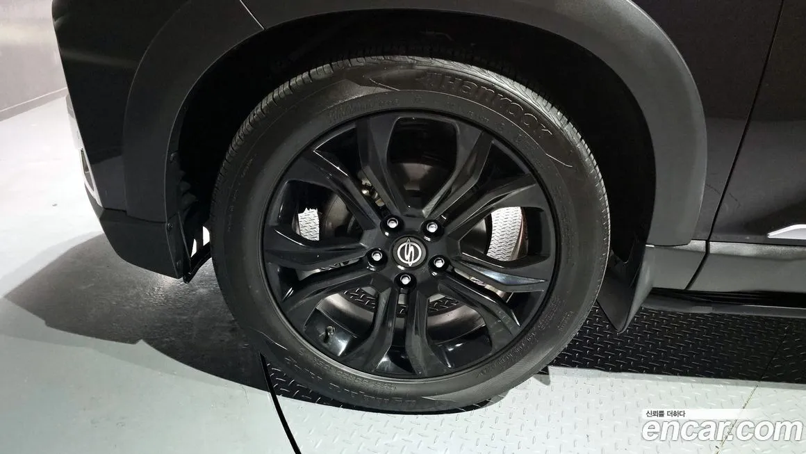 KG Mobility (Ssangyong) Rexton — фото 2