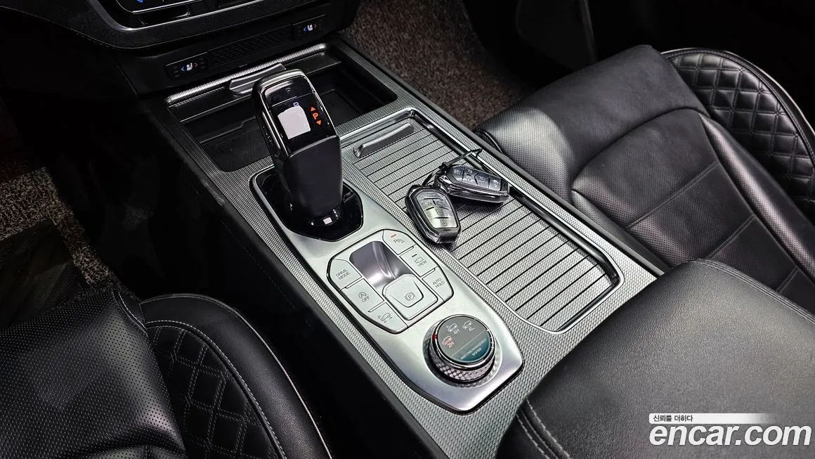 KG Mobility (Ssangyong) Rexton — фото 9