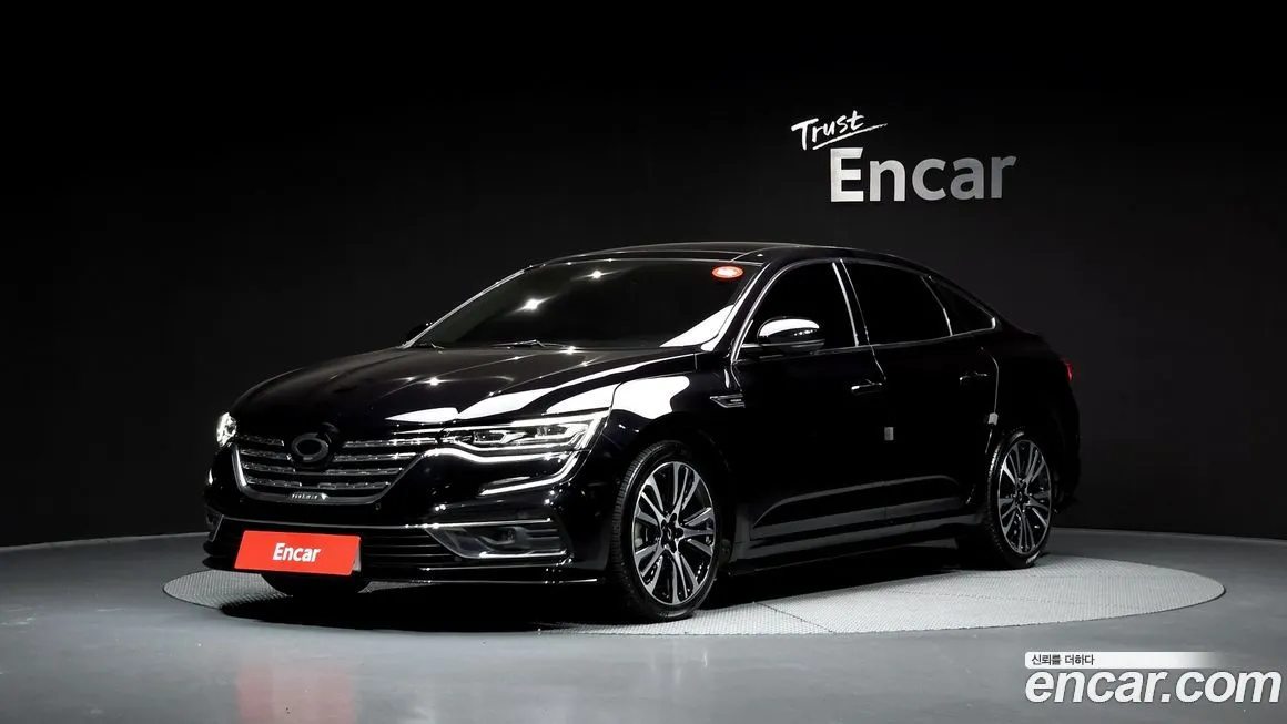 Renault Korea (Samsung) SM6