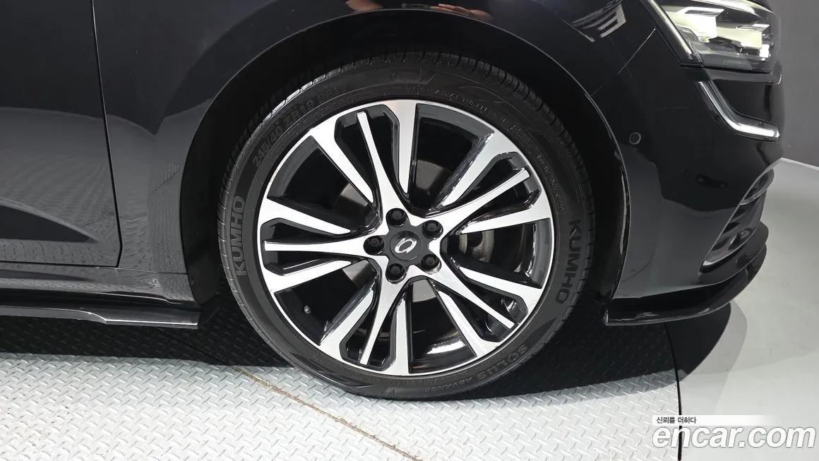 Renault Korea (Samsung) SM6 2022 из KR, фото 8
