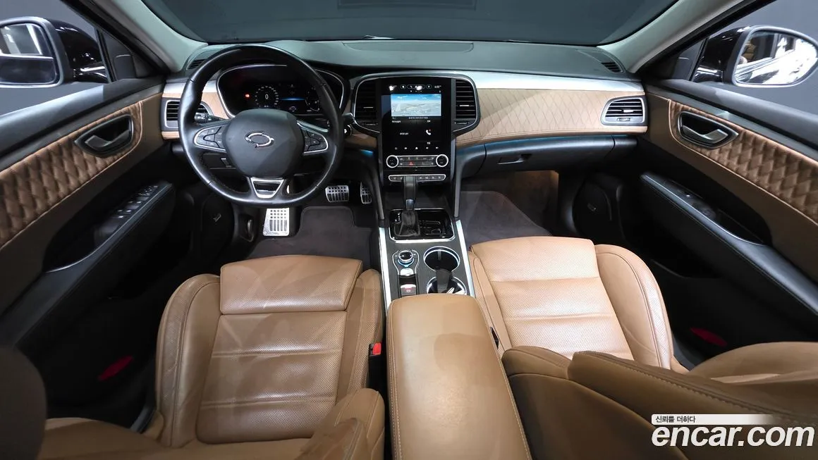 Renault Korea (Samsung) SM6 2022 из KR, фото 10