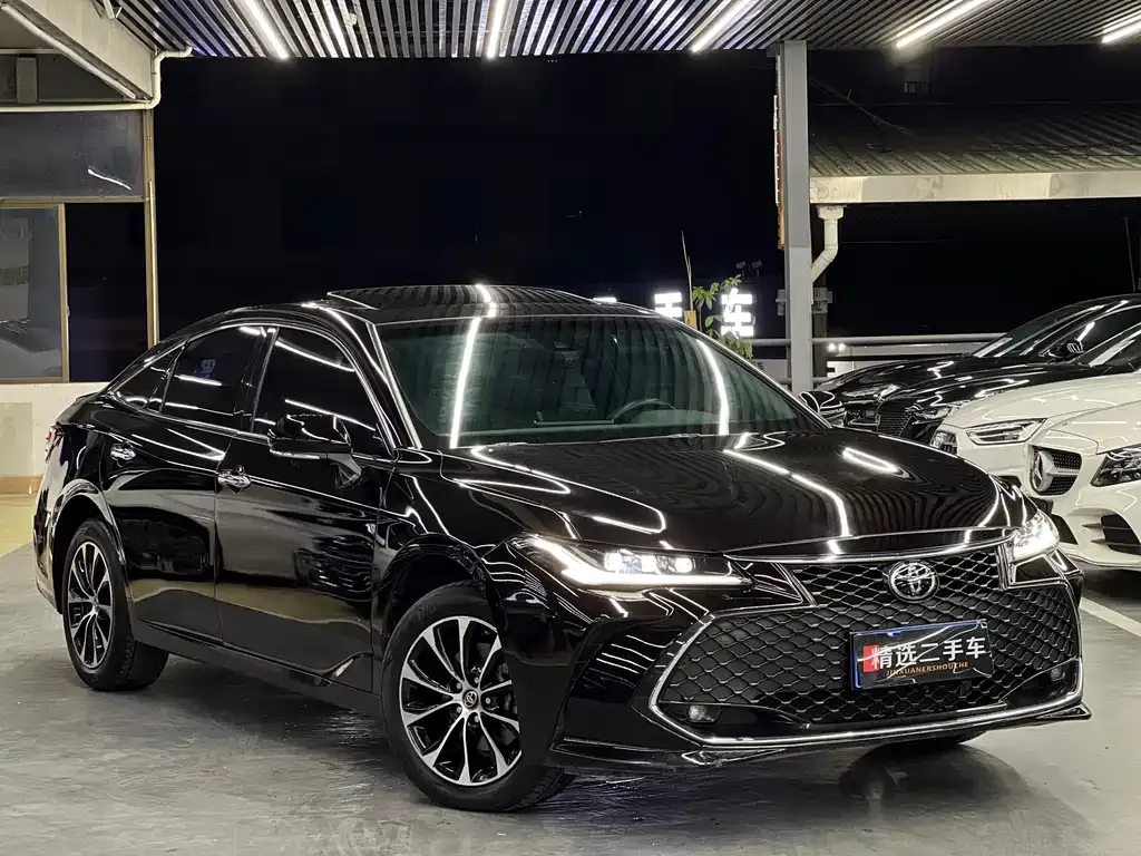 Toyota Avalon 2022 из CN, фото 6