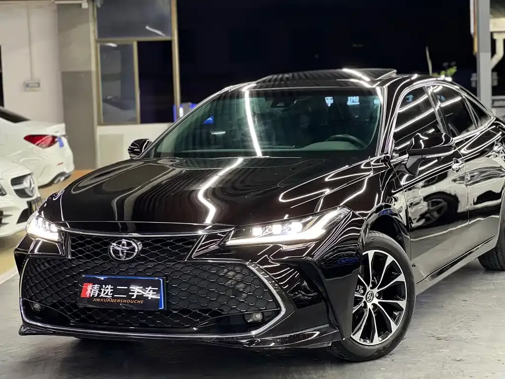 Toyota Avalon 2022 из CN, фото 5
