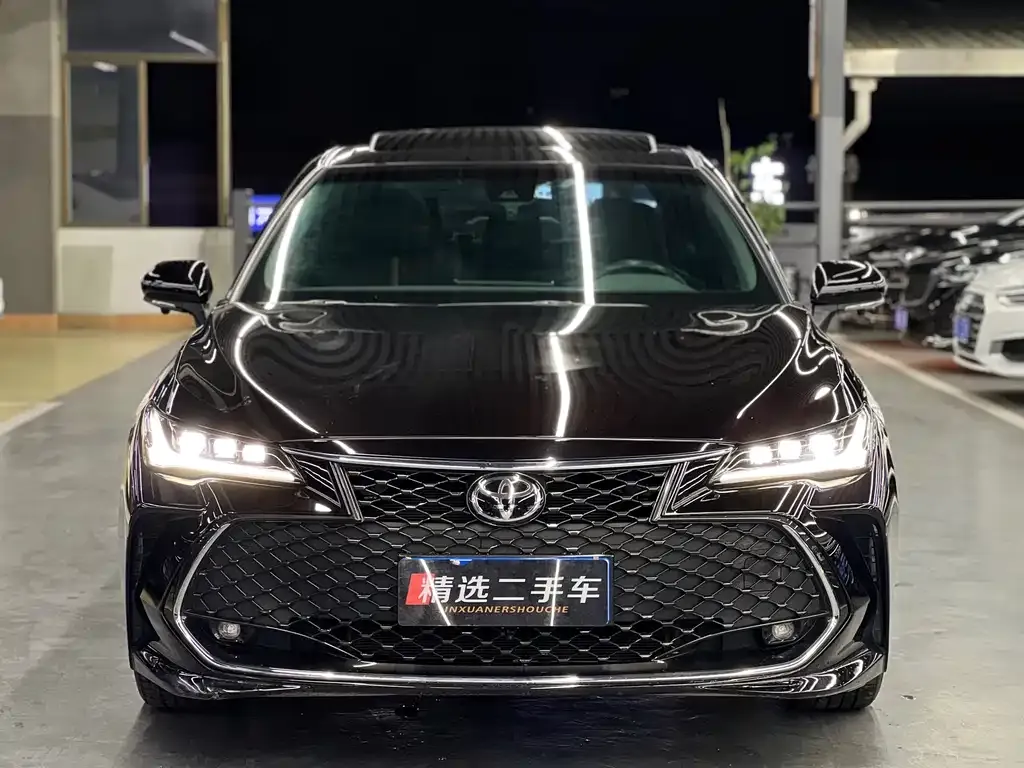 Toyota Avalon 2022 из CN, фото 3