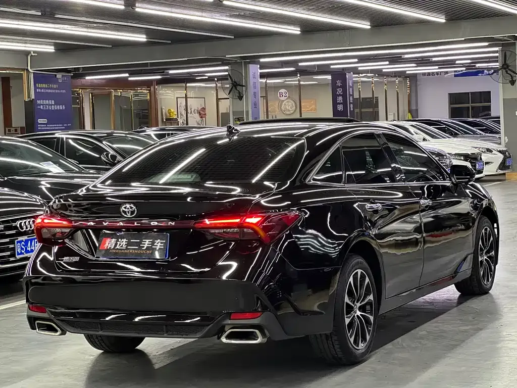 Toyota Avalon 2022 из CN, фото 8