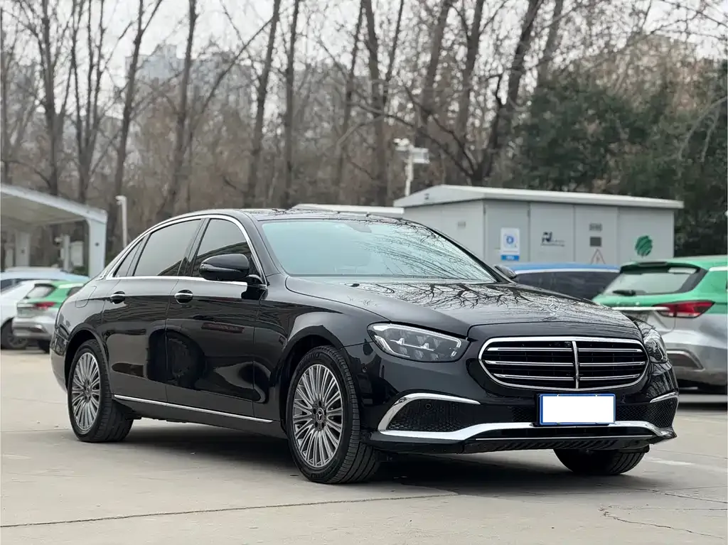 Mercedes-Benz E-Class 2023 из CN, фото 10