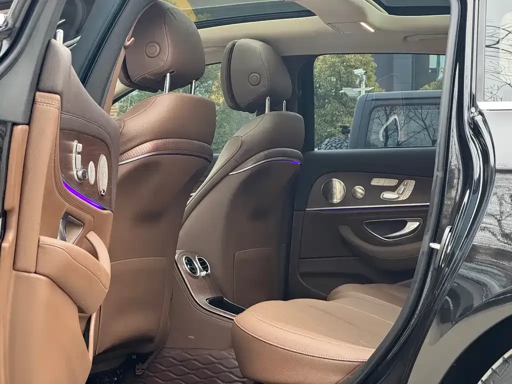 Mercedes-Benz E-Class 2023 из CN, фото 9