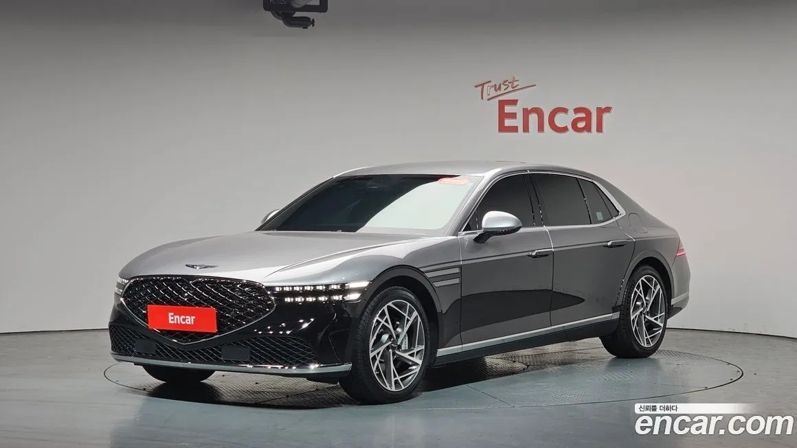Genesis G90 2023 из KR, фото 1