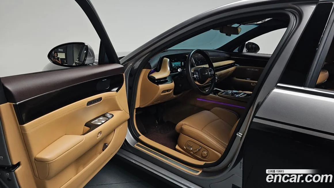 Genesis G90 2023 из KR, фото 10