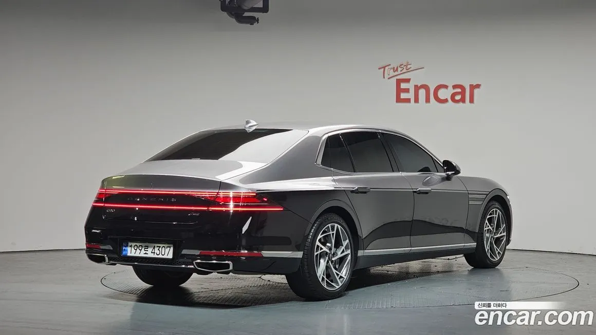 Genesis G90 2023 из KR, фото 2
