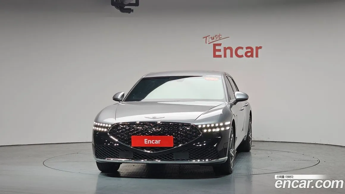 Genesis G90 2023 из KR, фото 5