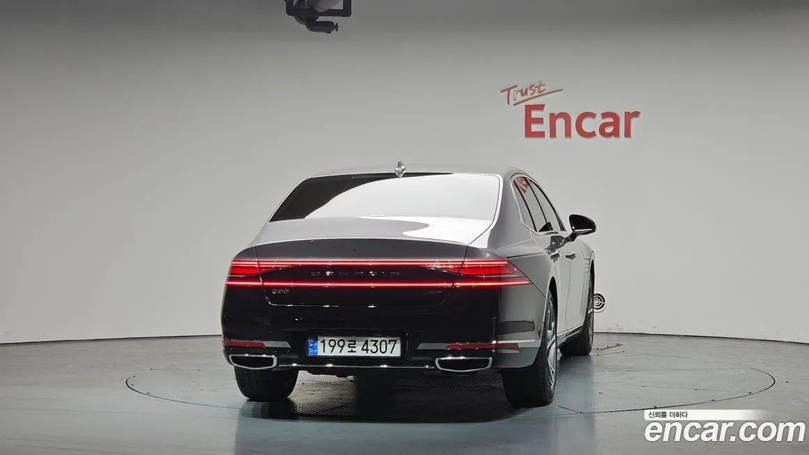 Genesis G90 2023 из KR, фото 3
