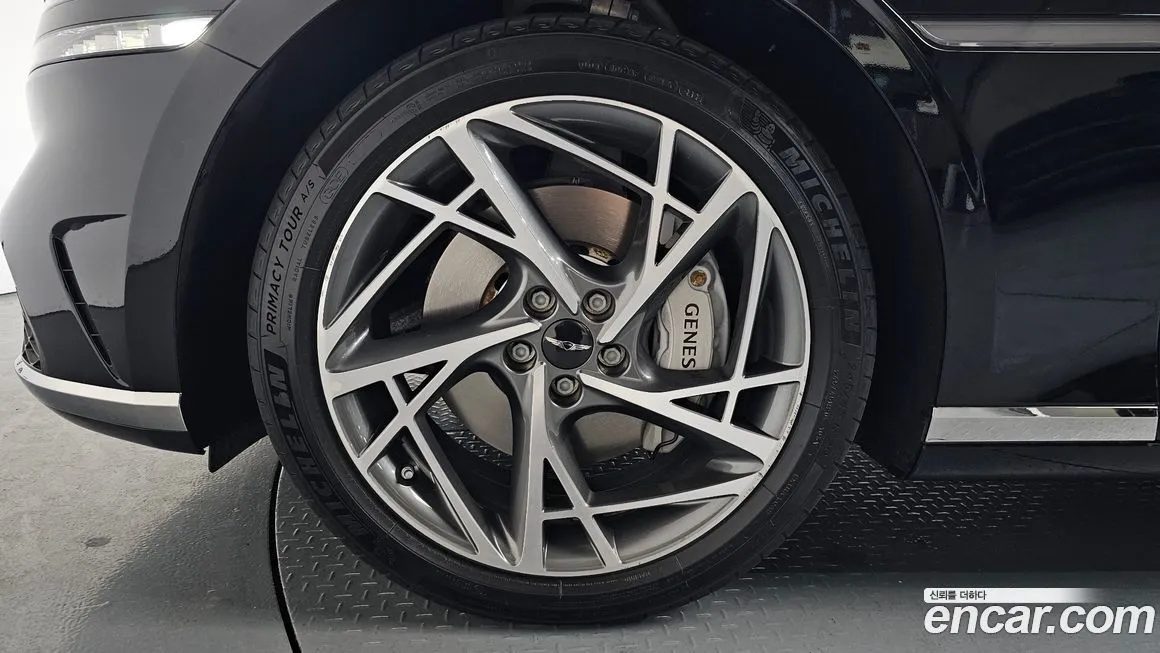 Genesis G90 2023 из KR, фото 6