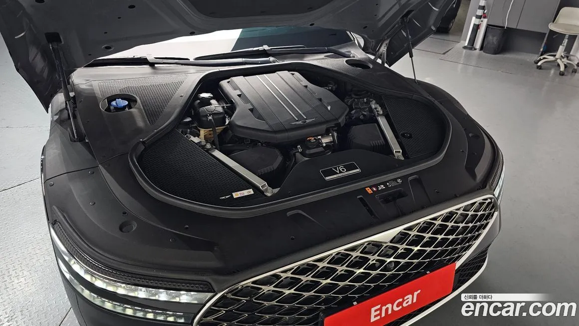 Genesis G90 2023 из KR, фото 7