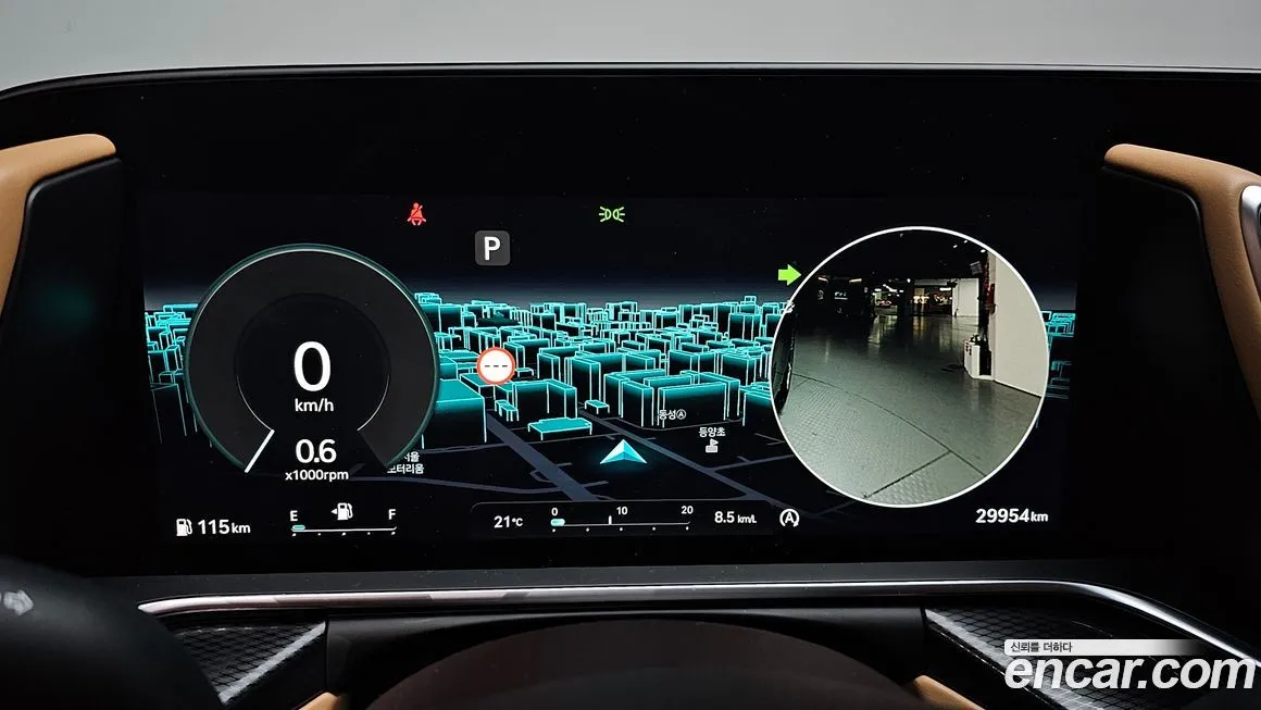 Genesis G90 2023 из KR, фото 4