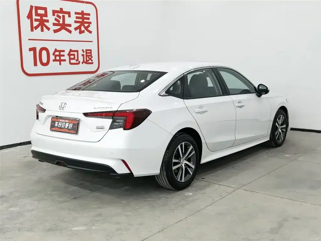 Honda Integra 2023 из CN, фото 8
