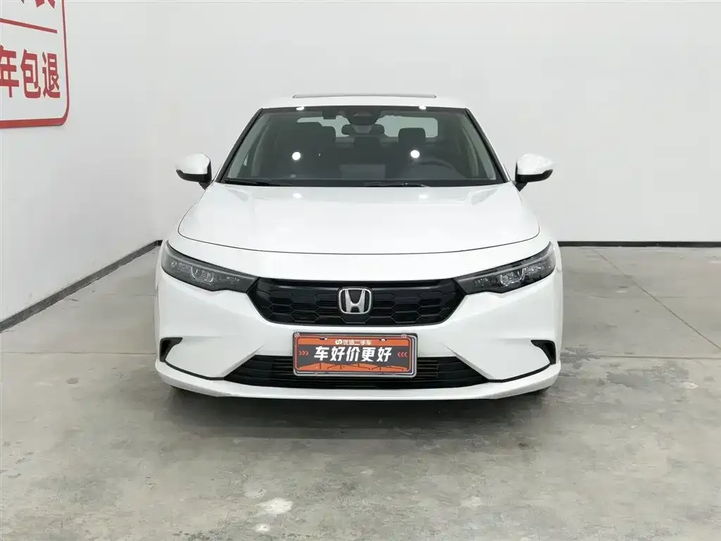 Honda Integra 2023 из CN, фото 3
