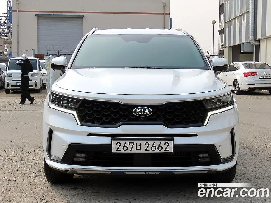 Kia Sorento — фото 1