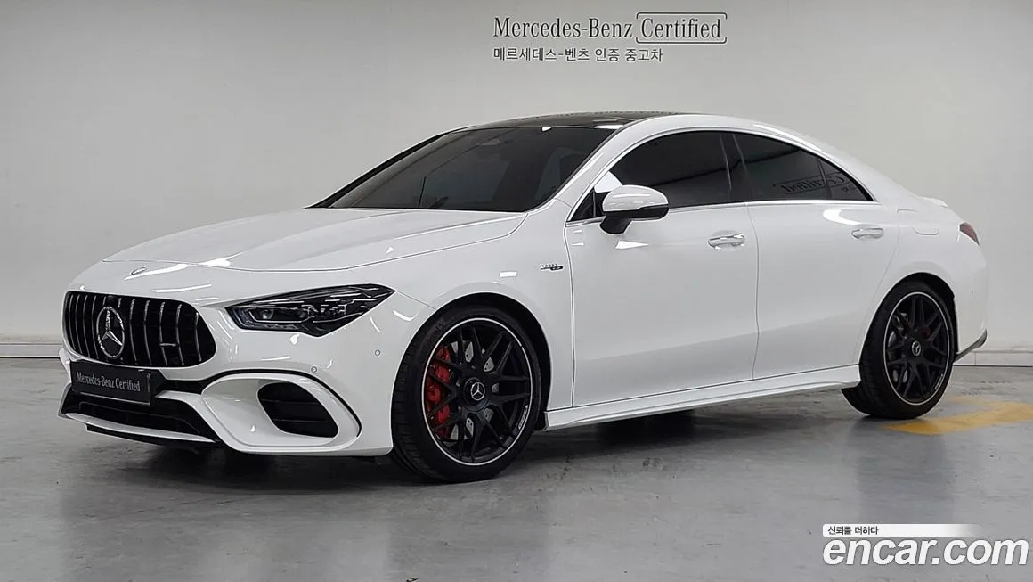 Mercedes-Benz CLA-Class