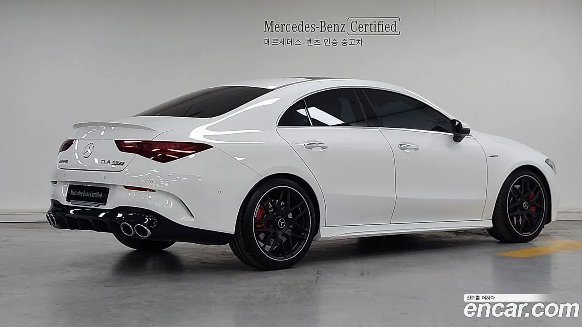 Mercedes-Benz CLA-Class 2025 из KR, фото 3