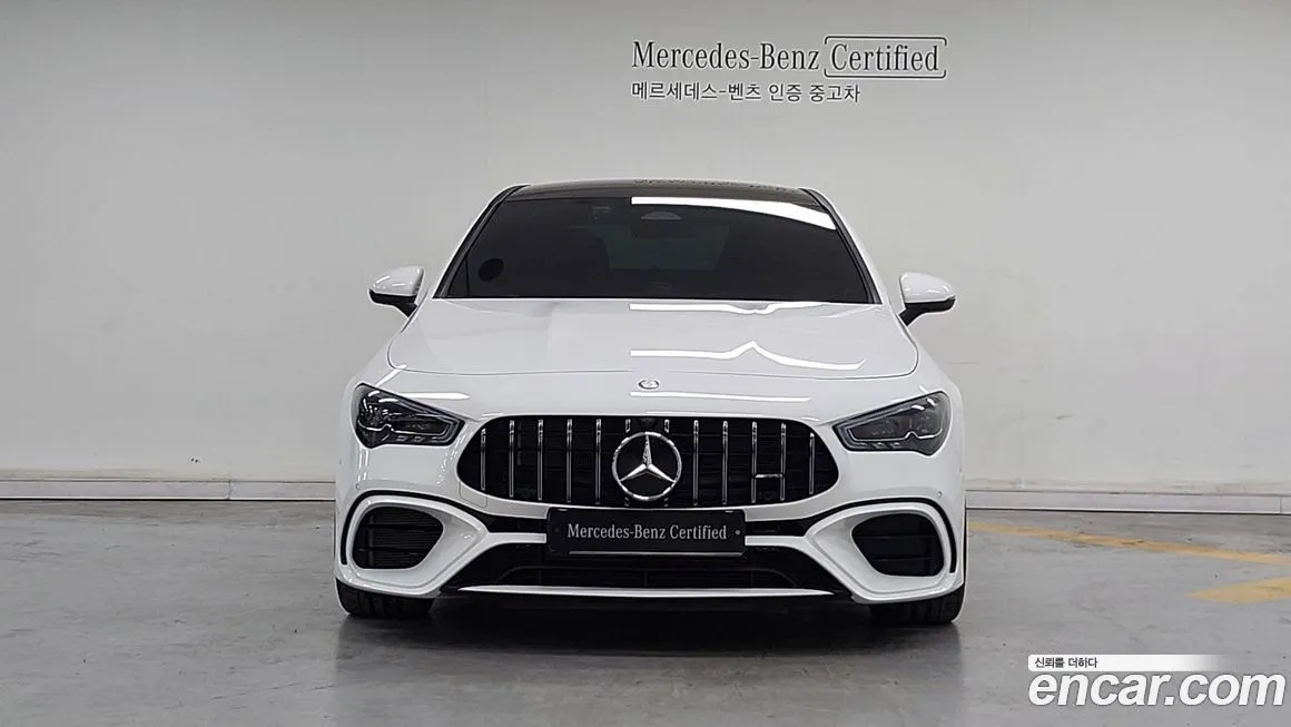 Mercedes-Benz CLA-Class 2025 из KR, фото 8
