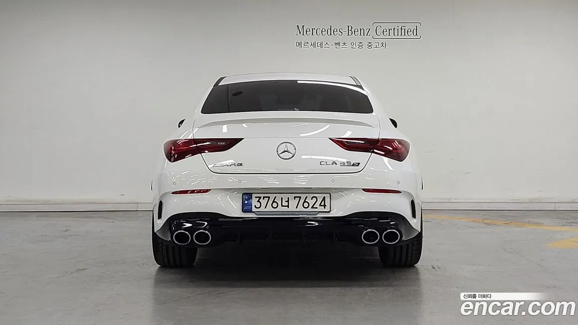 Mercedes-Benz CLA-Class 2025 из KR, фото 2