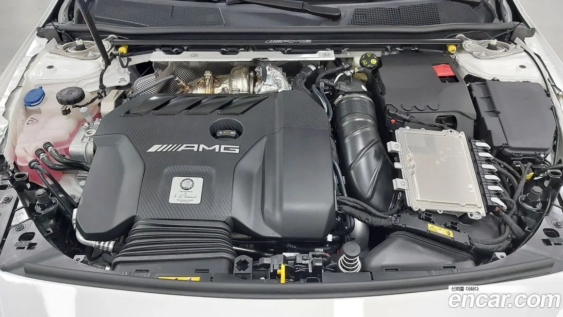 Mercedes-Benz CLA-Class 2025 из KR, фото 10