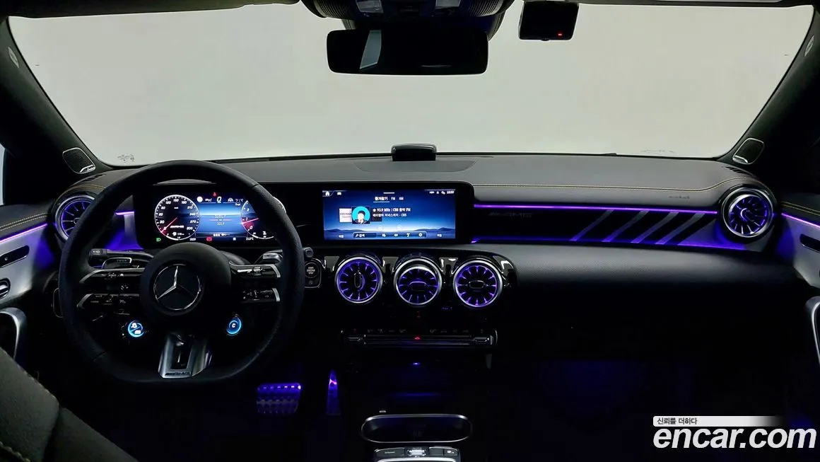 Mercedes-Benz CLA-Class 2025 из KR, фото 6
