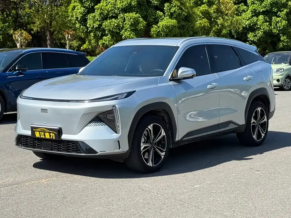 Geely Galaxy L7 2024 из CN, фото 1