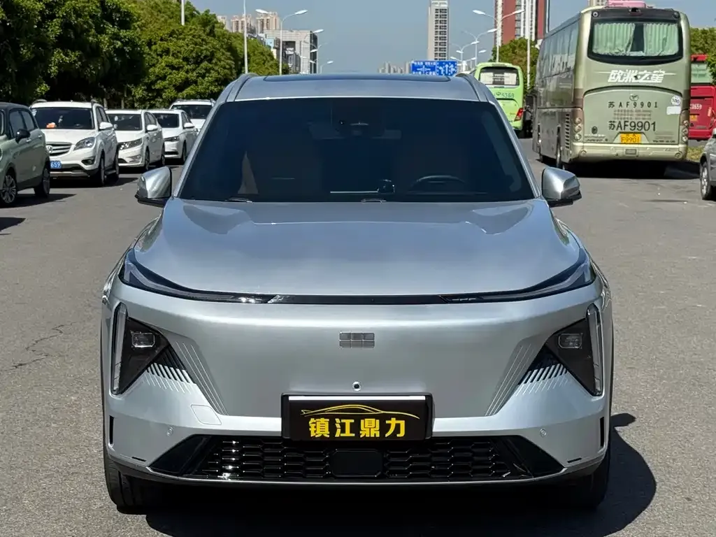 Geely Galaxy L7 2024 из CN, фото 3