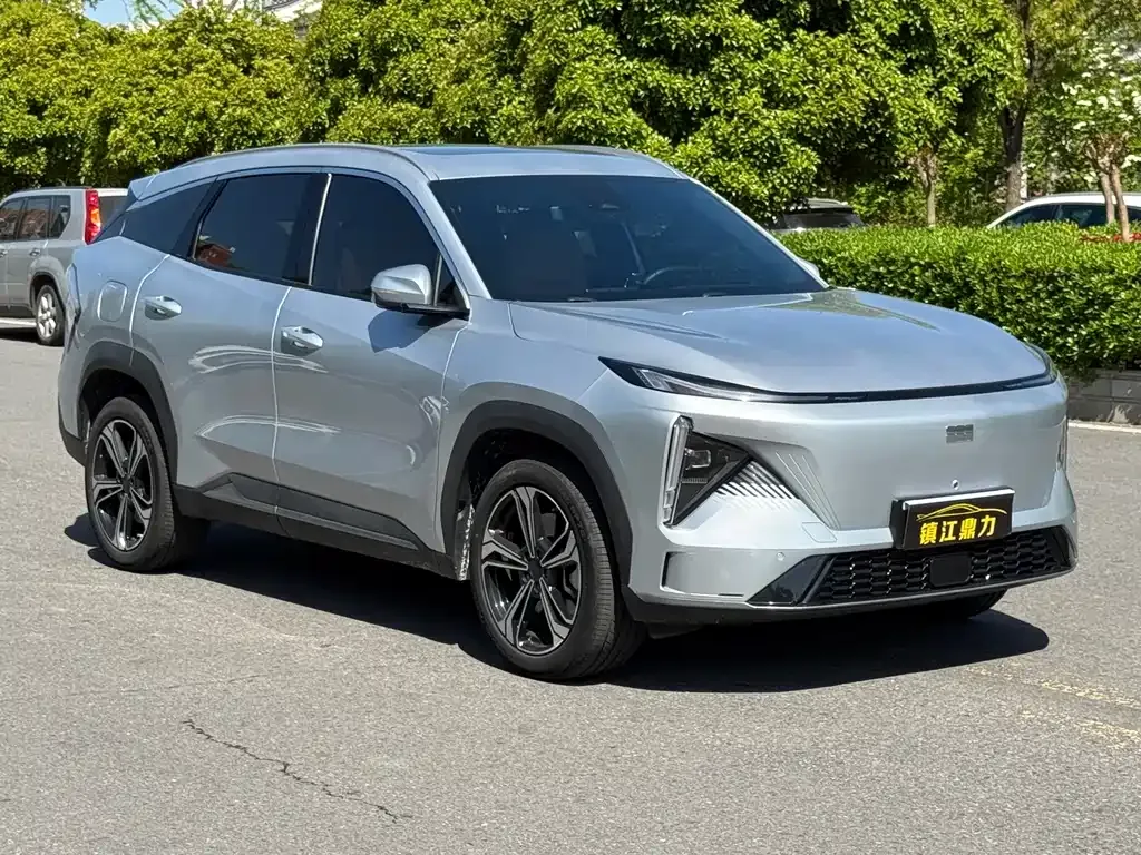 Geely Galaxy L7 2024 из CN, фото 9