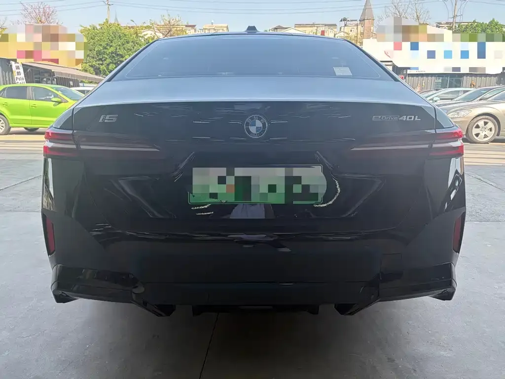 BMW i5 2025 из CN, фото 5