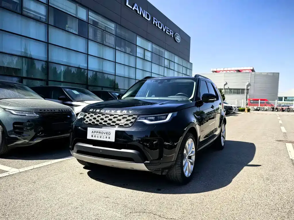 Land Rover Discovery 2024 из CN, фото 1