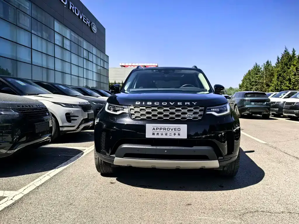 Land Rover Discovery 2024 из CN, фото 8