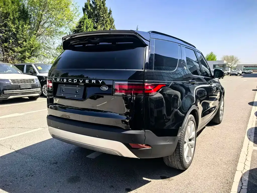 Land Rover Discovery 2024 из CN, фото 10